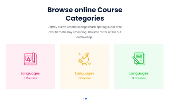 Шаблон Wordpress Varsity - School, College, University, and Online Course Based Educational Theme WordPress