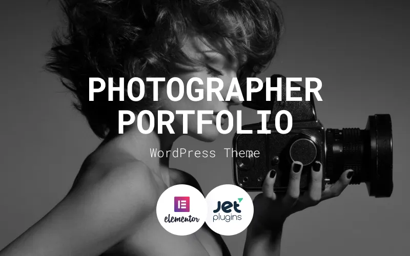 Anna Solas - Photographer Portfolio WordPress Theme Anna Solas - Photographer Portfolio WordPress Theme