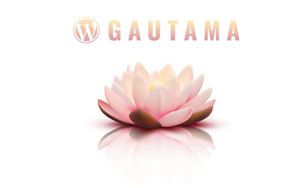 Шаблон WordPress Guatama Buddhist Temples Theme WordPress