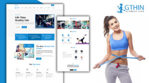 Шаблон Wordpress Jumboo-Gthin Fitness Center Theme WordPress