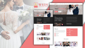 Шаблон Wordpress Jumboo-Weds Wedding Planning Theme WordPress
