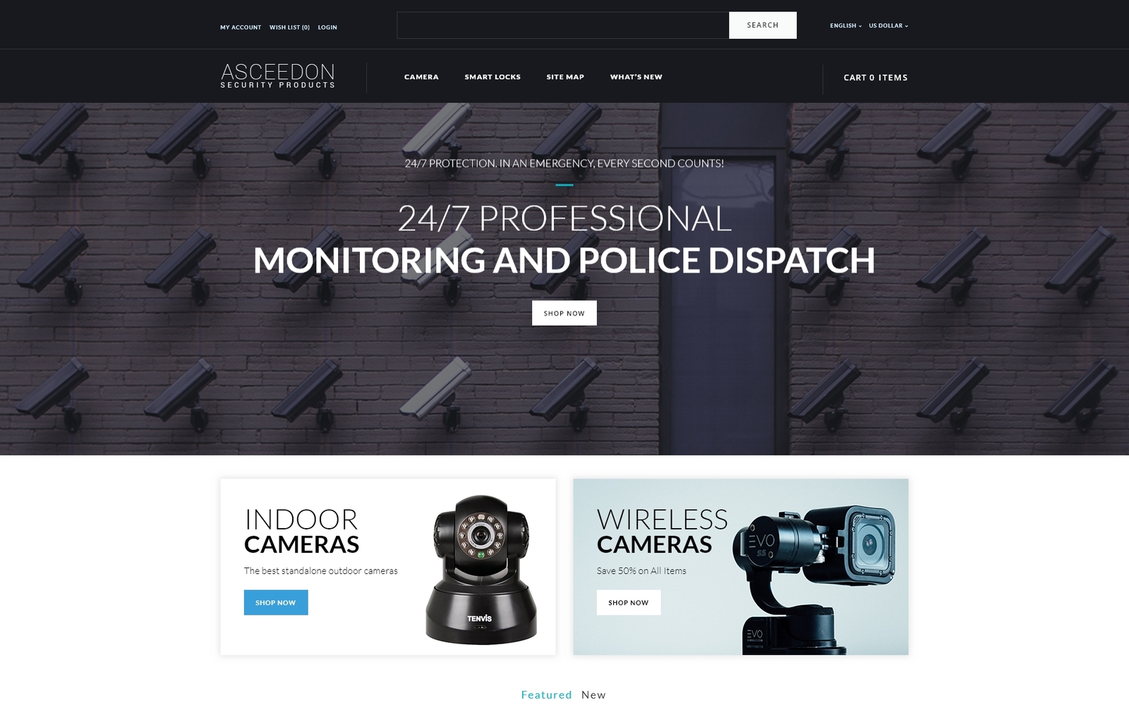 ASCEEDON - Security Products 