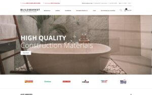 BuildMarket - Building Materials Clean 