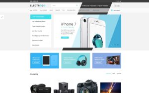 ElectroDo - Electronics Shop 