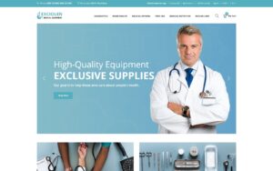 Exciolen - Medical Equipment Store 