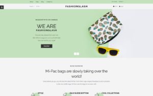 Fashionslash - Fancy Fashion Single Product 