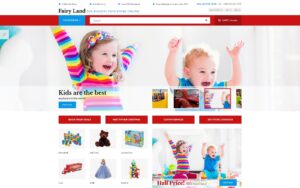 Faury Land - Kids Toys & Clothes 