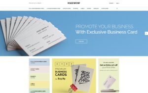 Kseewow - Business Cards 
