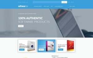 SoftWear - Softwate Store Responsive 