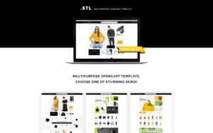 .STL - Women's Clothing Shop Responsive 