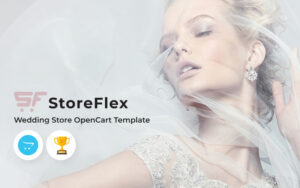 StoreFlex - Wedding Store 