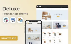 Deluxe - MultiPurpose Responsive Prestashop Theme PrestaShop Theme Deluxe - MultiPurpose Responsive Prestashop Theme PrestaShop Theme