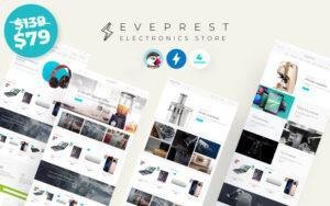 Eveprest Electronics 1.7 - Electronics Store Тема PrestaShop