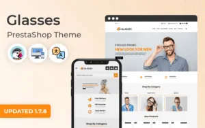 Glasses - MultiPurpose Responsive Prestashop Theme PrestaShop Theme Glasses - MultiPurpose Responsive Prestashop Theme PrestaShop Theme