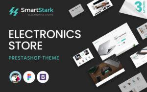 SmartStark - Responsive Electronics Store Тема PrestaShop