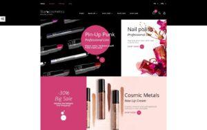 Star Cosmetics - Beauty Items Responsive Тема PrestaShop