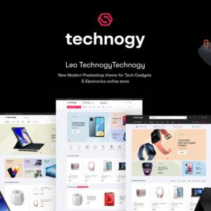 TM Technogy - Tech Gadgets And Electronics Prestashop Theme Тема PrestaShop