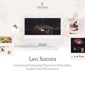 TM Xocora - Sweet chocolate shop Prestashop Theme Тема PrestaShop