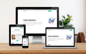 Agweb web design and development Services template Website Template