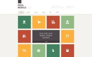 Consulting Agencies Joomla Template Consulting Agencies Joomla Template