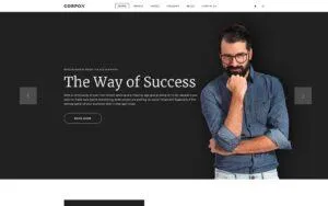 Copron - Financial Advisor Multipage Corporate Joomla Template Copron - Financial Advisor Multipage Corporate Joomla Template