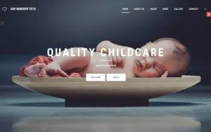 Day Nursery Center - Child care & Babysitter Responsive Joomla Template Day Nursery Center - Child care & Babysitter Responsive Joomla Template