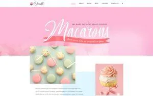Dolcetti - Bakery Multipage Modern Joomla Template Dolcetti - Bakery Multipage Modern Joomla Template
