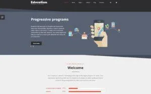 Education Joomla Template Education Joomla Template