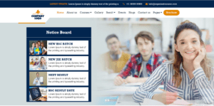 HBTThemes | Tuition HTML Responsive Template Website Template