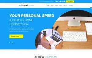 Internet Provider Joomla Template Internet Provider Joomla Template
