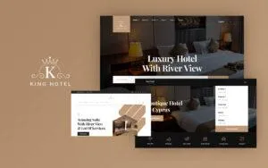 KingGO - Hotel Booking Joomla Template KingGO - Hotel Booking Joomla Template