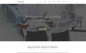 Legalux - GDPR Agency Joomla Template Legalux - GDPR Agency Joomla Template