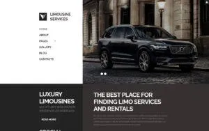 Limousine Services - Luxury Car Services Responsive Joomla Template Limousine Services - Luxury Car Services Responsive Joomla Template