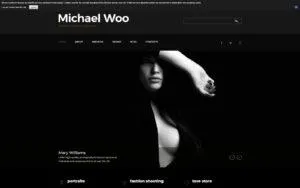 Michael Woo - Photographer Portfolio Elegant Joomla Template Michael Woo - Photographer Portfolio Elegant Joomla Template
