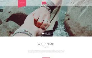 Only Love Joomla Template Only Love Joomla Template