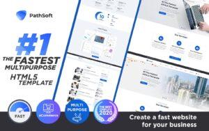 PathSoft - #1 The Fastest Multipurpose | eCommerce HTML Website Template