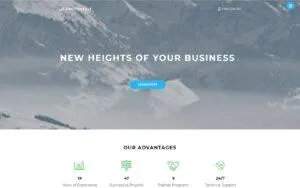 Proconsult Joomla Template Proconsult Joomla Template