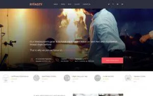 Roasty - Steakhouse -Modern Joomla Template Roasty - Steakhouse -Modern Joomla Template