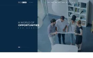 ROXSEO - SEO Agency Joomla Template ROXSEO - SEO Agency Joomla Template