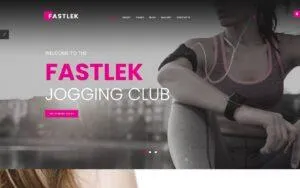 Running Responsive Joomla Template Running Responsive Joomla Template