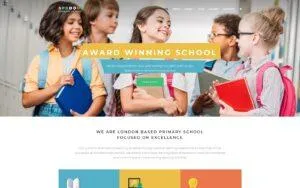 Sproout - Primary School Modern Joomla Template Sproout - Primary School Modern Joomla Template
