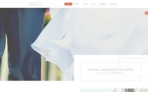 Wedding AG Joomla Template Wedding AG Joomla Template