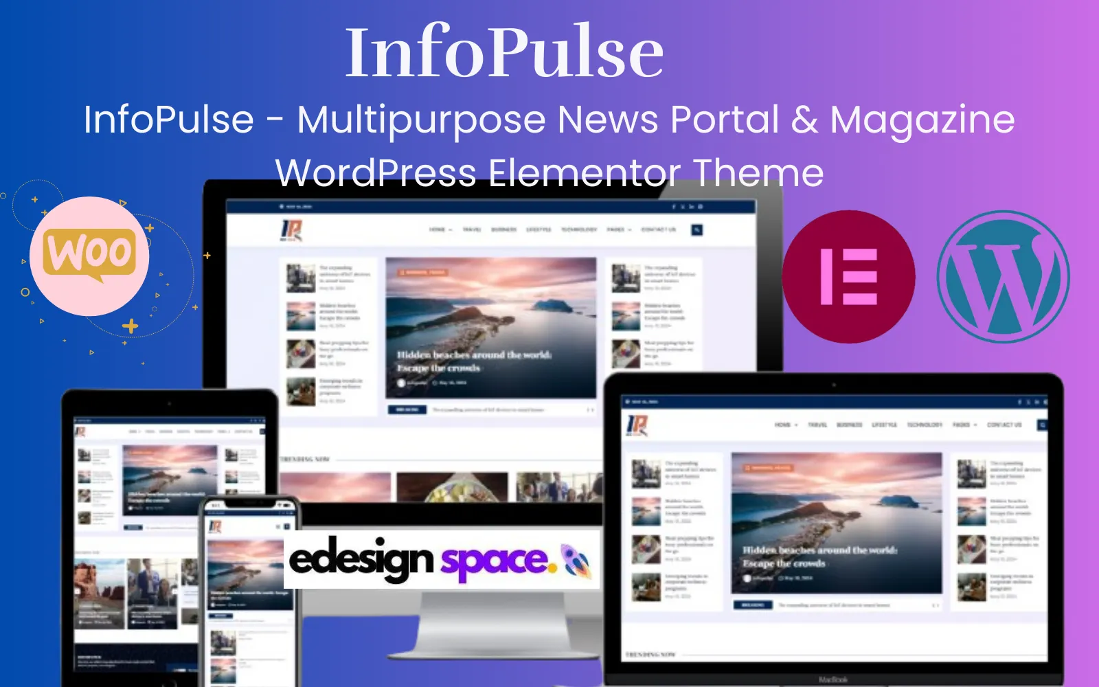 InfoPulse - Multipurpose News Portal & Magazine WordPress Elementor Theme WordPress Theme InfoPulse - Multipurpose News Portal & Magazine WordPress Elementor Theme WordPress Theme