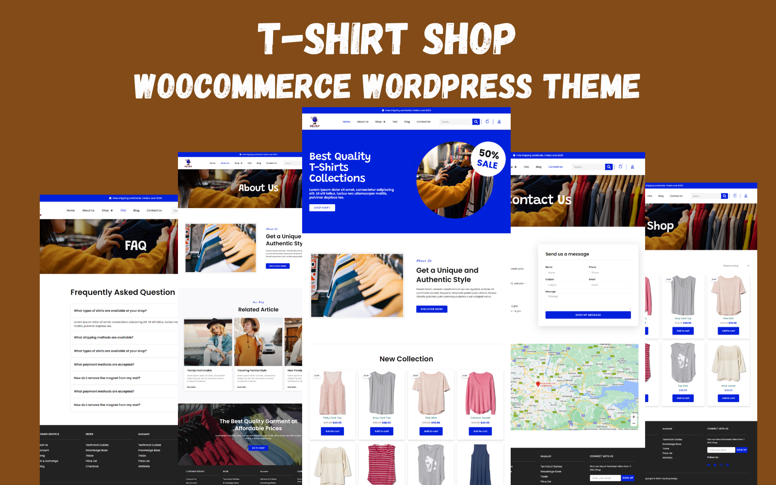 T-shirt Shop Elementor Woocommerce WordPress Theme T-shirt Shop Elementor Woocommerce WordPress Theme
