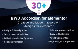 Accordion WordPress Plugin For Elementor Accordion WordPress Plugin For Elementor