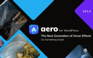 Aero for WordPress - Image Hover Effects WordPress Plugin Aero for WordPress - Image Hover Effects WordPress Plugin