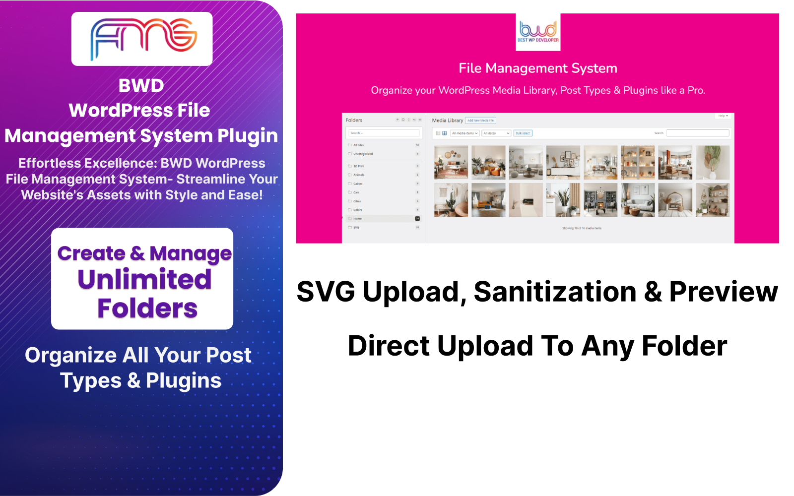 BWD File Management System WordPress Plugin BWD File Management System WordPress Plugin