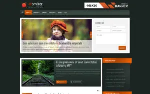 Atomizer Multi-Purpose Joomla 3 Template Joomla Template Atomizer Multi-Purpose Joomla 3 Template Joomla Template