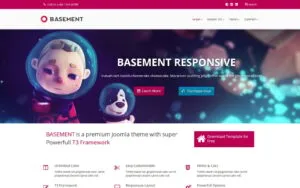 Free Basement Joomla 3 Construction Business Template Joomla Template Free Basement Joomla 3 Construction Business Template Joomla Template