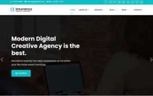 Insurancy - Insurance Business with Page Builder Joomla 5 Template Joomla Template Insurancy - Insurance Business with Page Builder Joomla 5 Template Joomla Template